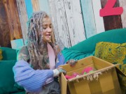 UNBOXING - John Thomas Toys - I unpack my new XL dildos fantasy toys dragon dildos big sex toys 2/16