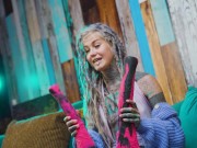 UNBOXING - John Thomas Toys - I unpack my new XL dildos fantasy toys dragon dildos big sex toys 7/16