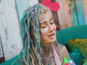 UNBOXING - John Thomas Toys - I unpack my new XL dildos fantasy toys dragon dildos big sex toys 8/16