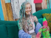 UNBOXING - John Thomas Toys - I unpack my new XL dildos fantasy toys dragon dildos big sex toys 9/16