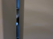 Трахнул  В Мокрую Дырочку Соседку-Нимфоманку с субтитрами 2/16