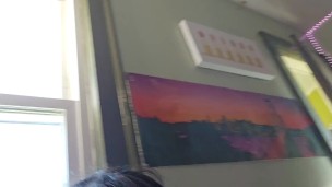 Amy Rides Cock