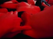 Boob Massage & Rough Fingering Makes Quiet Emo Girl Moan For Cock 🥹 7/16