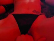 Boob Massage & Rough Fingering Makes Quiet Emo Girl Moan For Cock 🥹 8/16