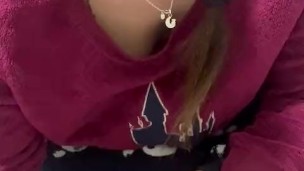 Massaging My Feet After Piss😏💦