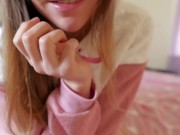 Panty Sniff & Cum 8/16