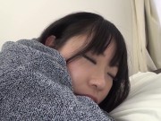 Today we are introduced not only to a really cute and pale Japanese woman with long black hair and an aversion to shaving 13/16