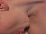 Stepsis gives the best morning blowjob 1/16