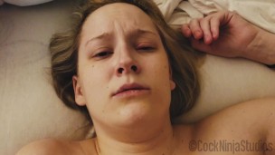 My Blonde Big Tits Lesbian Step Sister Wants To Get Pregnant - Smarty Kat 314