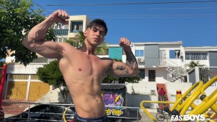 Casting Exclusivo - Incrível Jhon Connor