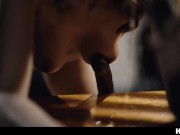 Alien Monsters Form a Bond with Depraved Schoolgirl Melody Marks - Multiple Cremapies and Cum in Mouth 11/16