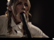 Alien Monsters Form a Bond with Depraved Schoolgirl Melody Marks - Multiple Cremapies and Cum in Mouth 5/16