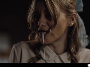 Alien Monsters Form a Bond with Depraved Schoolgirl Melody Marks - Multiple Cremapies and Cum in Mouth 7/16