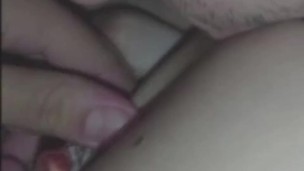 CHUPANDO hasta que se despierte