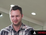 Busty MILF Rides A Big Dick With Her Wet Pussy 6/16