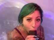 INTENSE HOT TUB FUCK 3/16