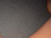 🔥 Milf playing with her shaved pussy 12/16