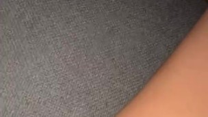 🔥 Milf playing with her shaved pussy