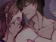 【無料女性向けボイス/双子責めオナニー】オイルまみれで虐められてイカせてほしくて喘ぎ声が止まらない弄ばれチクニーSEX/オナニーミックス【立体音響/バイノーラル】ASMR 1/16