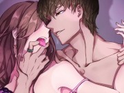 【無料女性向けボイス/双子責めオナニー】オイルまみれで虐められてイカせてほしくて喘ぎ声が止まらない弄ばれチクニーSEX/オナニーミックス【立体音響/バイノーラル】ASMR 12/16