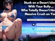 Your Bully Makes It Up To You... By Taking Your Virginity! 11/16