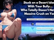 Your Bully Makes It Up To You... By Taking Your Virginity! 4/16