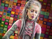 We got nominated for our Alternative Tattoo Production at Altporn Awards 10/16