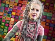 We got nominated for our Alternative Tattoo Production at Altporn Awards 11/16