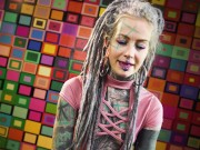 We got nominated for our Alternative Tattoo Production at Altporn Awards 13/16