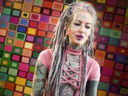 We got nominated for our Alternative Tattoo Production at Altporn Awards 15/16