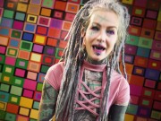 We got nominated for our Alternative Tattoo Production at Altporn Awards 16/16