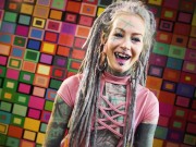 We got nominated for our Alternative Tattoo Production at Altporn Awards