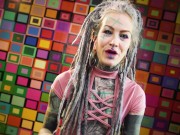 We got nominated for our Alternative Tattoo Production at Altporn Awards 3/16