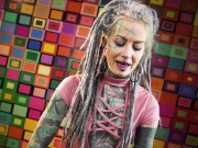 We got nominated for our Alternative Tattoo Production at Altporn Awards 4/16