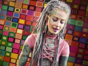 We got nominated for our Alternative Tattoo Production at Altporn Awards 6/16