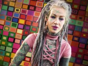 We got nominated for our Alternative Tattoo Production at Altporn Awards 7/16