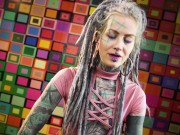 We got nominated for our Alternative Tattoo Production at Altporn Awards 8/16