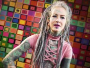 We got nominated for our Alternative Tattoo Production at Altporn Awards 9/16