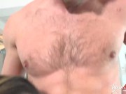 AGEDLOVE Three men and their dicks take care of Pandora 11/16