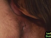 Strapon amateur MILF pegs her husband 2/16