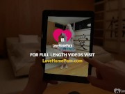 Babysitter lets me pound her tight hole 1/16