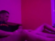 Dripping cum on dick 6/16