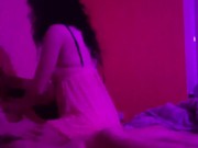 Dripping cum on dick 8/16