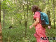 MATURE4K. Client unites mature shaved pussy with dick in heat of the sauna 2/16