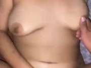 Cogiendo y grabando a mi novia 9/16