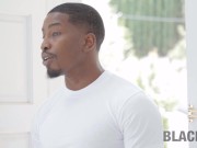 BLACK4K. Stacked hottie has sex with Malik Wright while BF is not at home 3/16
