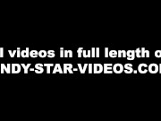 Erstes Sextape mit Lia-Amalia Ebony-Skinny-Girl 16/16