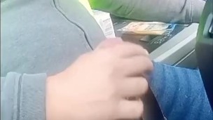 Milk truck
