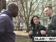 Cuck watched his wife take a BBC 2/16