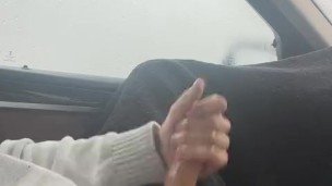 Making my penis squirt bro